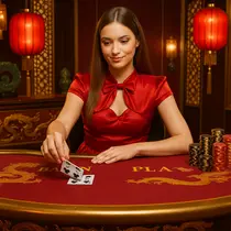 King Billy - Live Baccarat - Punto Banco Game