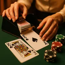 King Billy - Live Blackjack - Evolution Gaming
