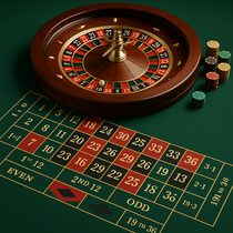 King Billy - Live Roulette - Evolution Gaming