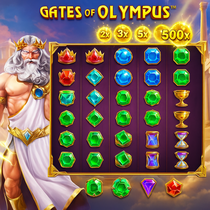 King Billy - Gates of Olympus Slot Game - Zeus Multipliers