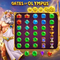 King Billy - Gates of Olympus Slot Game - Zeus Multipliers