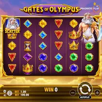 King Billy - Gates of Olympus Slot Game - Pragmatic Play