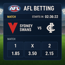 King Billy - AFL Betting - Australian Football League