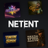NetEnt - Game Provider at King Billy Casino